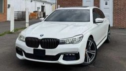 2017 BMW 7 Series 740i