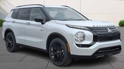 2025 Mitsubishi Outlander PHEV SEL Black Edition