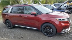 2023 Kia Carnival SX