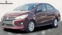 2023 Mitsubishi Mirage G4 LE