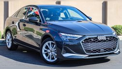 2025 Audi A3 quattro Premium 40 TFSI