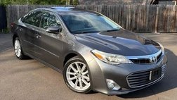 2015 Toyota Avalon Limited