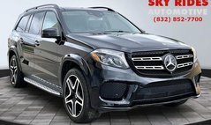 2019 Mercedes-Benz GLS GLS 550