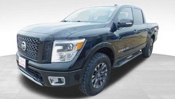 2019 Nissan Titan PRO-4X