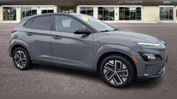 2023 Hyundai Kona Electric SE