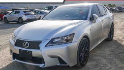 2015 Lexus GS 350 350 RWD