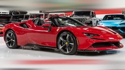 2024 Ferrari SF90 Spider Base