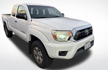 2014 Toyota Tacoma PreRunner