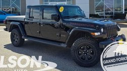 2022 Jeep Gladiator Mojave