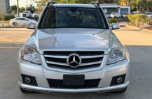 2011 Mercedes-Benz GLK-Class GLK 350 4MATIC