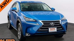 2017 Lexus NX 200t F SPORT