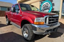 2001 Ford Super Duty F-350 XLT