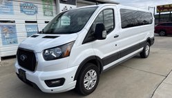 2024 Ford Transit 350 XLT