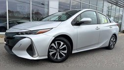 2018 Toyota Prius Prime Premium