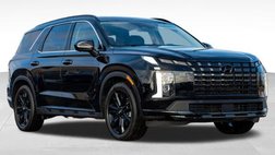 2025 Hyundai Palisade XRT