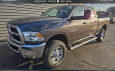 2017 Ram Ram Pickup 3500 Tradesman