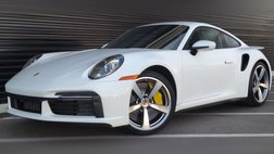 2022 Porsche 911 Turbo S
