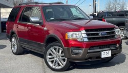 2017 Ford Expedition King Ranch