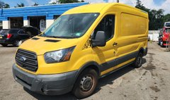 2018 Ford Transit 150