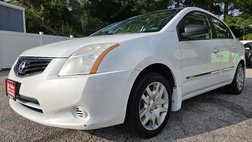 2012 Nissan Sentra 2.0 S