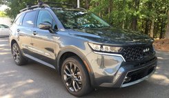 2022 Kia Sorento X-Line EX