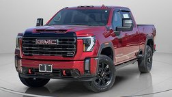 2024 GMC Sierra 2500HD AT4