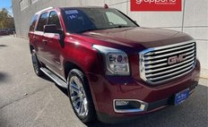 2016 GMC Yukon SLT