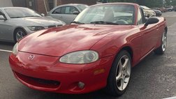 2003 Mazda MX-5 Miata LS