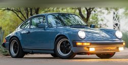 1982 Porsche 911 SC