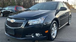 2013 Chevrolet Cruze 1LT Auto