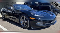 2006 Chevrolet Corvette Base