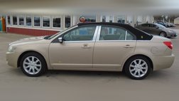 2008 Lincoln MKZ Base