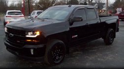 2019 Chevrolet Silverado 1500 LD LT