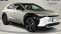 2024 Toyota bZ4X Limited