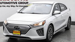 2021 Hyundai Ioniq Electric SE