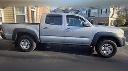 2011 Toyota Tacoma V6