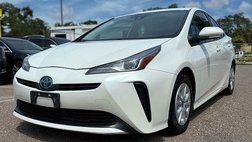 2019 Toyota Prius L Eco