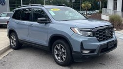 2022 Honda Passport TrailSport
