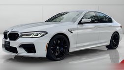 2022 BMW M5 Base
