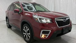 2020 Subaru Forester Limited