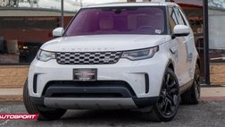2022 Land Rover Discovery P300 S