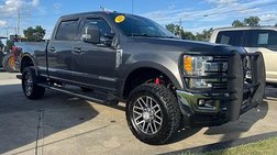 2017 Ford Super Duty F-250 Lariat