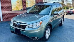 2016 Subaru Forester 2.5i Limited