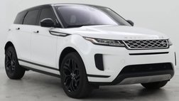 2020 Land Rover Range Rover Evoque S