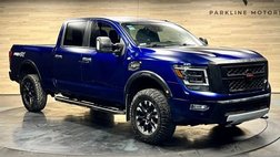 2021 Nissan Titan XD PRO-4X