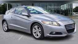 2011 Honda CR-Z EX
