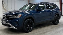 2022 Volkswagen Atlas V6 SE