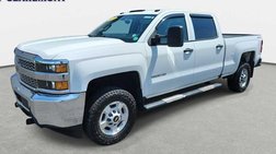 2019 Chevrolet Silverado 2500HD Work Truck