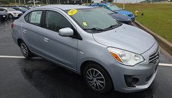 2019 Mitsubishi Mirage G4 ES
