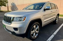 2011 Jeep Grand Cherokee Overland